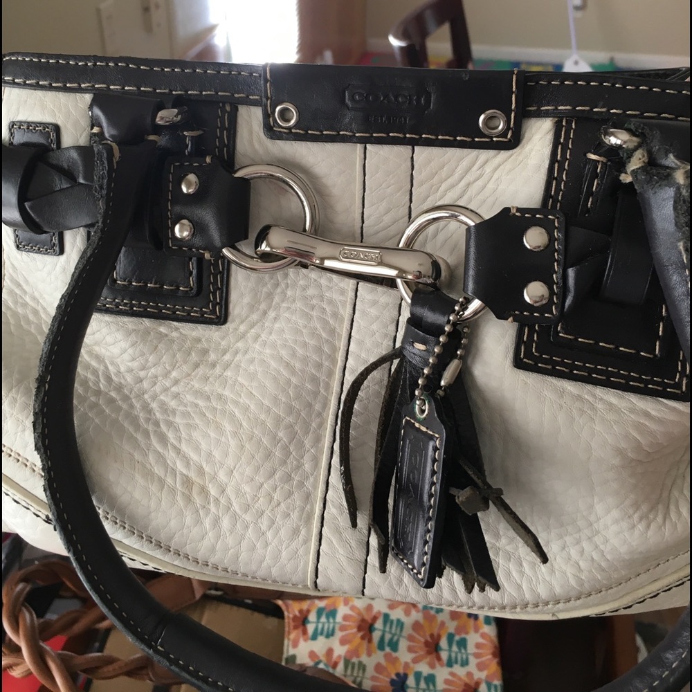 Coach handbag